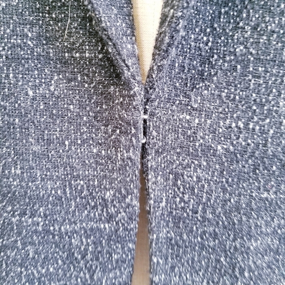 Rag‎ & Bone Gray Wool fitted Blazer 8 - Picture 7 of 16